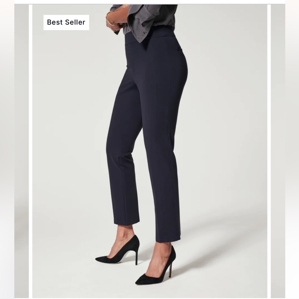 Spanx The Perfect Pant, Slim Straight